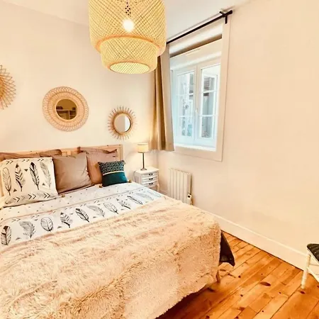 Le Bernou : Hypercentre- Calme Et Unique! Apartamento Saint-Etienne (Loire)
