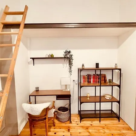 Apartamento Le Bernou : Hypercentre- Calme Et Unique!